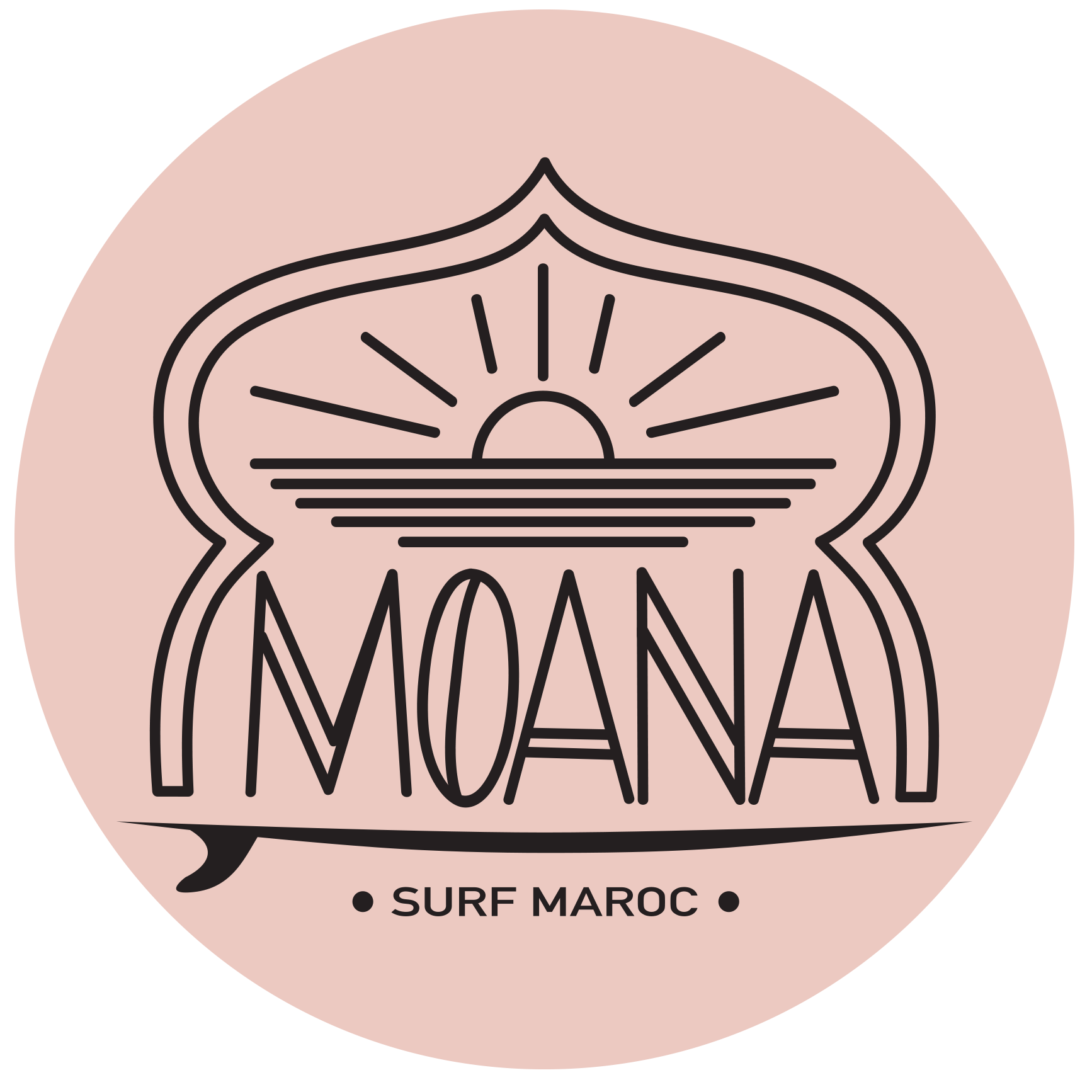 Moana Surf Maroc